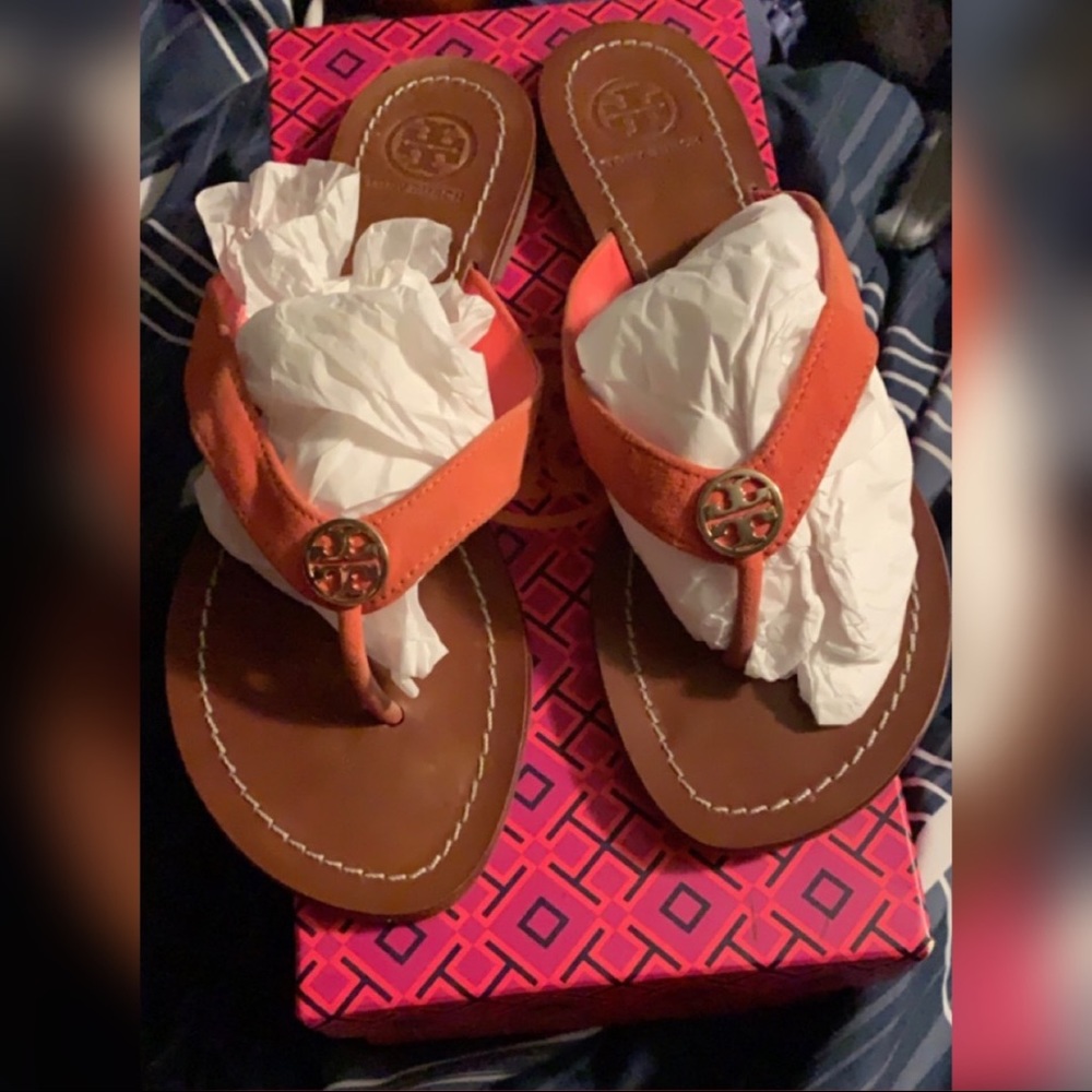 Tory burch sandals